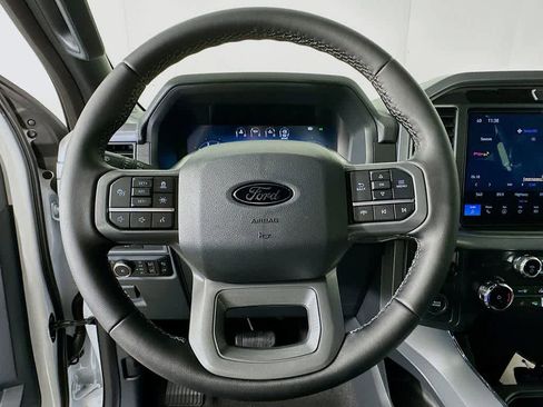 New 2025 Ford F150 XLT w/ Equipment Group 302A MID image 16