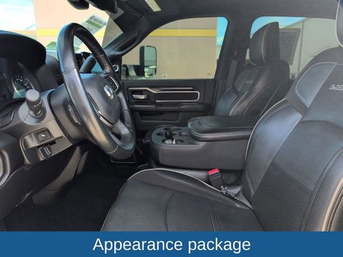 Used 2022 RAM 3500 Laramie image 5