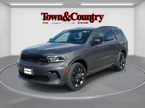 Certified 2023 Dodge Durango GT w/ Blacktop Package AWD/4WD image 3