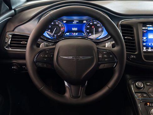 Used 2015 Chrysler 200 S w/ Navigation & Sound Group I AWD/4WD image 12