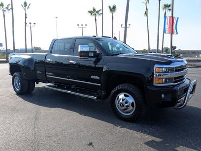 Used 2019 Chevrolet Silverado 3500 High Country w/ Duramax Plus Package