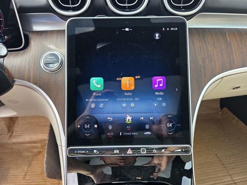 New 2026 Mercedes-Benz C 300 Sedan image 19