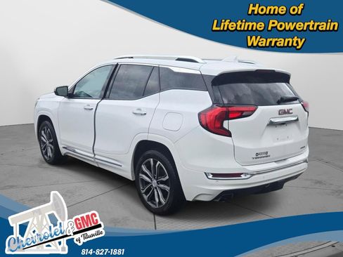 Used 2020 GMC Terrain Denali w/ LPO, Floor Liner Package AWD/4WD image 10