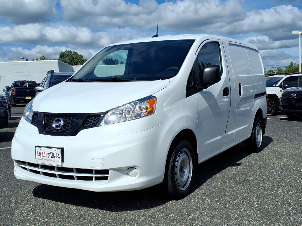 Used 2021 Nissan NV200 S FWD image 3