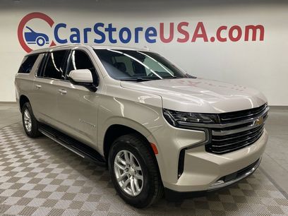 Used 2021 Chevrolet Suburban LT