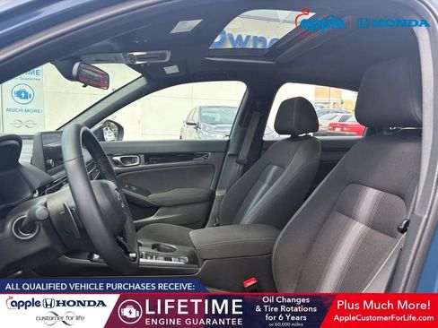 Used 2026 Honda Civic FWD Hybrid Sedan image 6