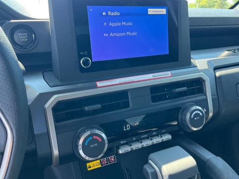 Used 2024 Toyota Tacoma SR5 w/ SR5 Upgrade Package image 8