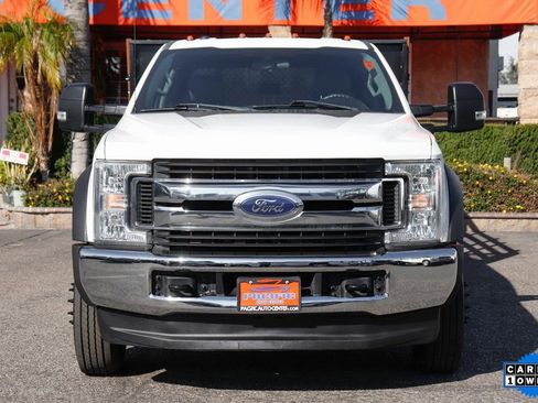 Used 2019 Ford F550 4x4 Crew Cab Super Duty image 3