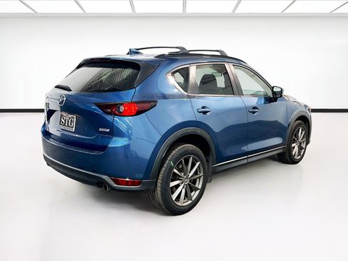 Used 2018 MAZDA CX-5 Touring image 4