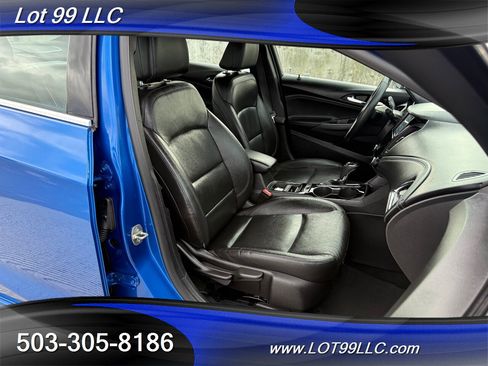 Used 2016 Chevrolet Cruze Premier image 44