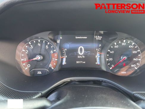 Used 2024 Jeep Compass Trailhawk AWD/4WD image 6