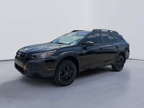 Certified 2024 Subaru Outback Wilderness AWD/4WD image 7