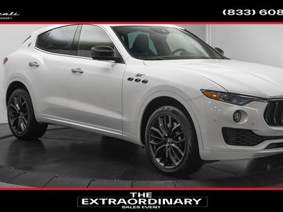 New 2024 Maserati Levante GT Ultima