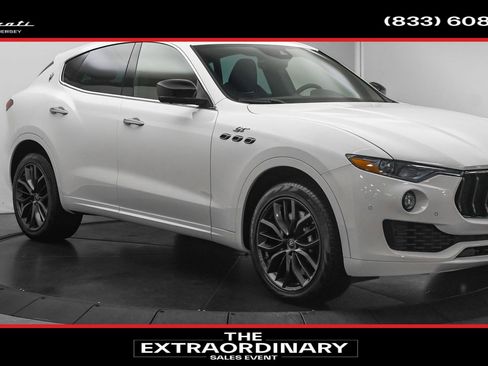 New 2024 Maserati Levante GT Ultima image 1