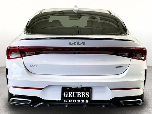 Used 2023 Kia K5 GT-Line w/ GT-Line Premium Package FWD image 5