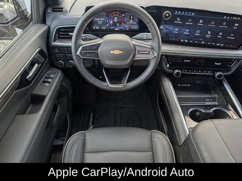 Used 2025 Chevrolet Tahoe Premier image 12