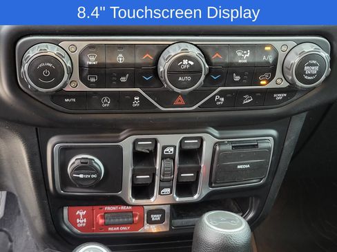 Used 2020 Jeep Wrangler Unlimited Rubicon AWD/4WD image 27
