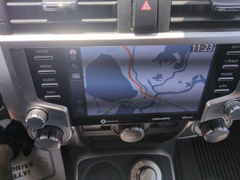 Used 2023 Toyota 4Runner SR5 AWD/4WD image 27