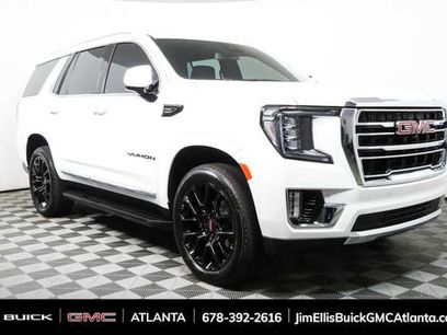 Used 2023 GMC Yukon SLT w/ SLT Premium Package