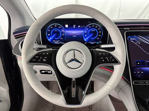 Certified 2023 Mercedes-Benz EQS 450+ 4MATIC Sedan image 11