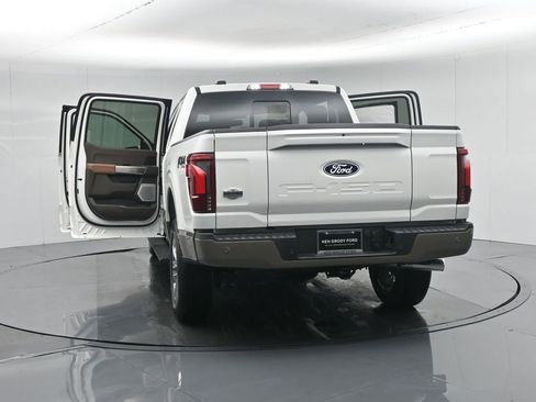 New 2026 Ford F150 King Ranch w/ Equipment Group 601A High image 36