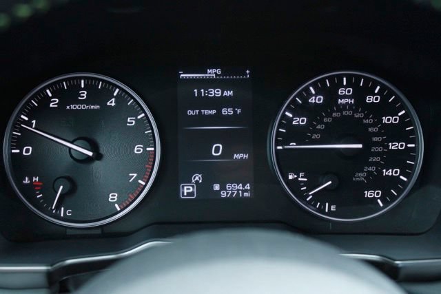 Used 2025 Subaru Outback Onyx Edition AWD/4WD image 31