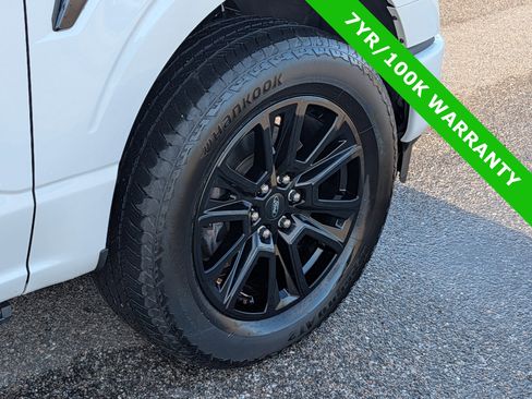 Certified 2024 Ford F150 Platinum w/ FX4 Off-Road Package AWD/4WD image 12