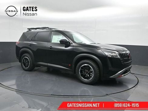 New 2026 Nissan Pathfinder Rock Creek AWD/4WD image 4