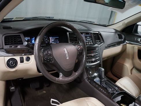 Used 2016 Lincoln MKS AWD w/ Equipment Group 101A image 7