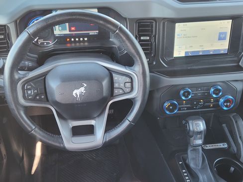 Used 2023 Ford Bronco Big Bend AWD/4WD image 27
