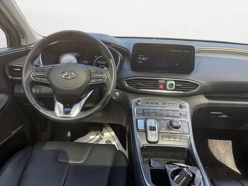 Used 2023 Hyundai Santa Fe SEL Premium image 13