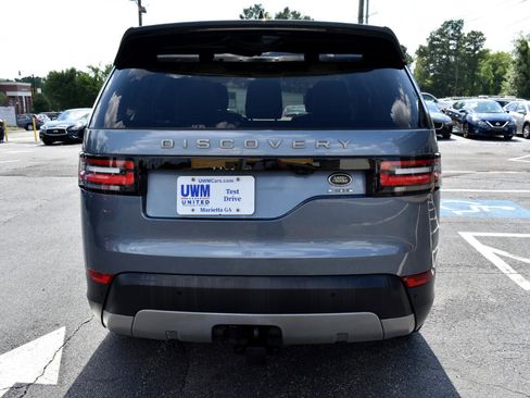 Used 2019 Land Rover Discovery HSE image 7