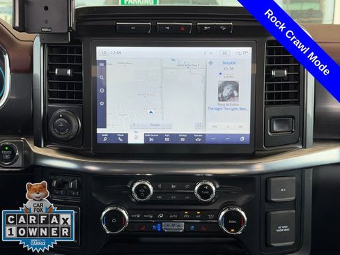 Used 2023 Ford F150 Lariat w/ Equipment Group 502A High image 17