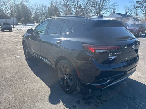 Used 2023 Buick Envision Essence w/ Sport Touring Package image 5