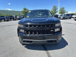Used 2019 Chevrolet Silverado 1500 Custom w/ Custom Value Package AWD/4WD video 2
