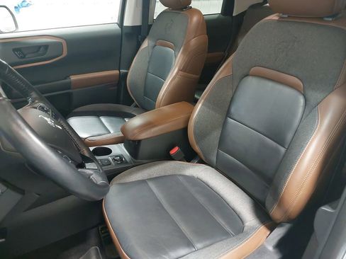 Used 2022 Ford Bronco Sport Outer Banks image 14