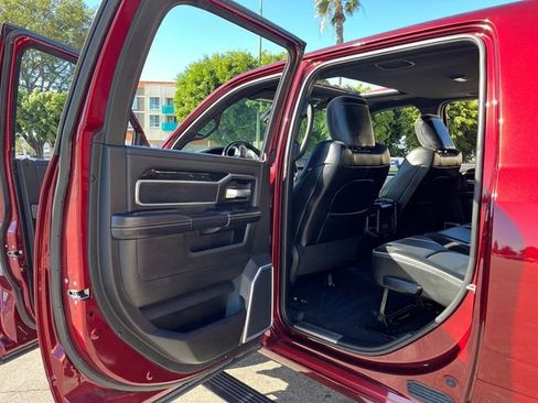 Used 2021 RAM 2500 Laramie image 13