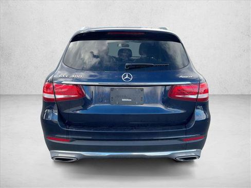 Used 2017 Mercedes-Benz GLC 300 GLC 300 image 6