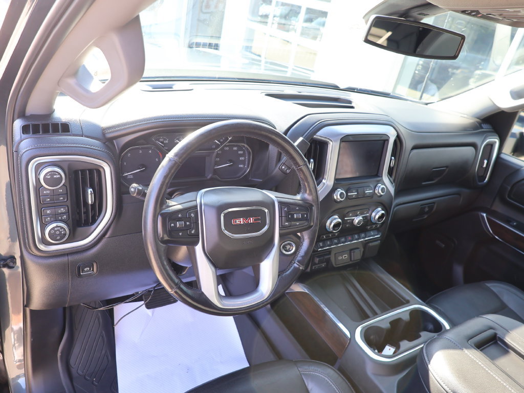 Used 2020 GMC Sierra 2500 SLT w/ SLT Premium Plus Package AWD/4WD image 27