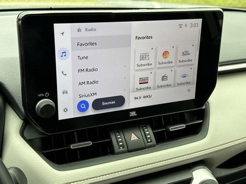 Used 2024 Toyota RAV4 Limited w/ Advanced Technology Package image 29