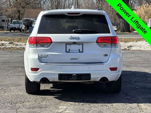Used 2014 Jeep Grand Cherokee Overland image 39