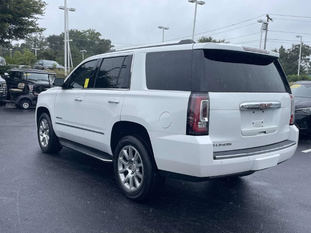 Used 2020 GMC Yukon Denali w/ Open Road Package AWD/4WD image 5