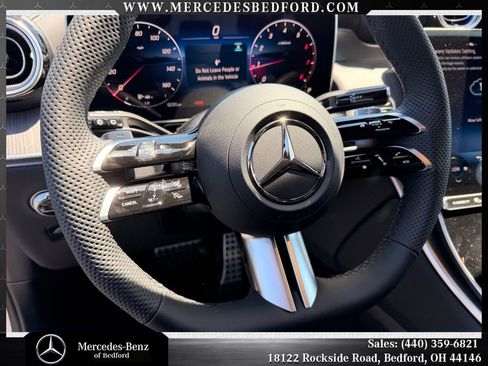 New 2026 Mercedes-Benz GLC 300 4MATIC image 10