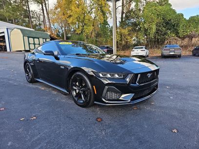 Used 2024 Ford Mustang GT