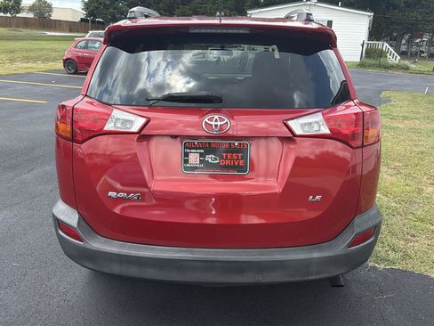 Used 2015 Toyota RAV4 LE FWD image 5