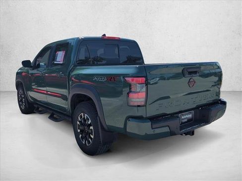 Used 2023 Nissan Frontier PRO-4X w/ Pro Convenience Package AWD/4WD image 7