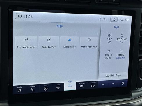 Certified 2023 Ford F150 Lariat w/ Equipment Group 502A High AWD/4WD image 42