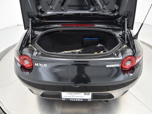 Certified 2025 MAZDA MX-5 Miata Grand Touring RWD image 35