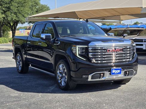 Certified 2024 GMC Sierra 1500 Denali AWD/4WD image 3