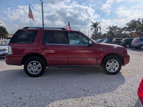 Used 2008 Mercury Mountaineer Premier image 4